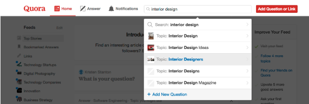 Interior Designers on Quora